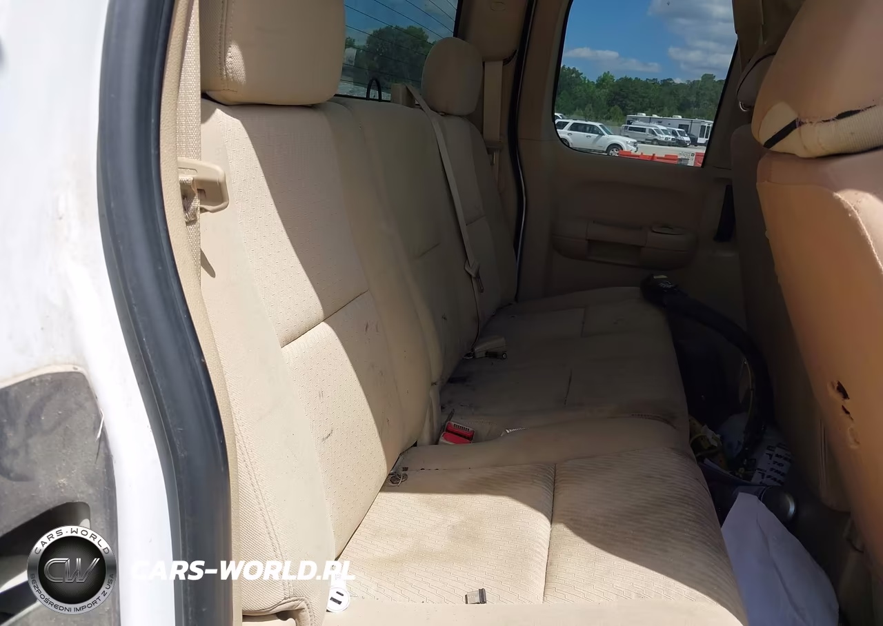 2011 Chevrolet Silverado 1500 Lt VIN:1GCRKSE37BZ334136 - 8
