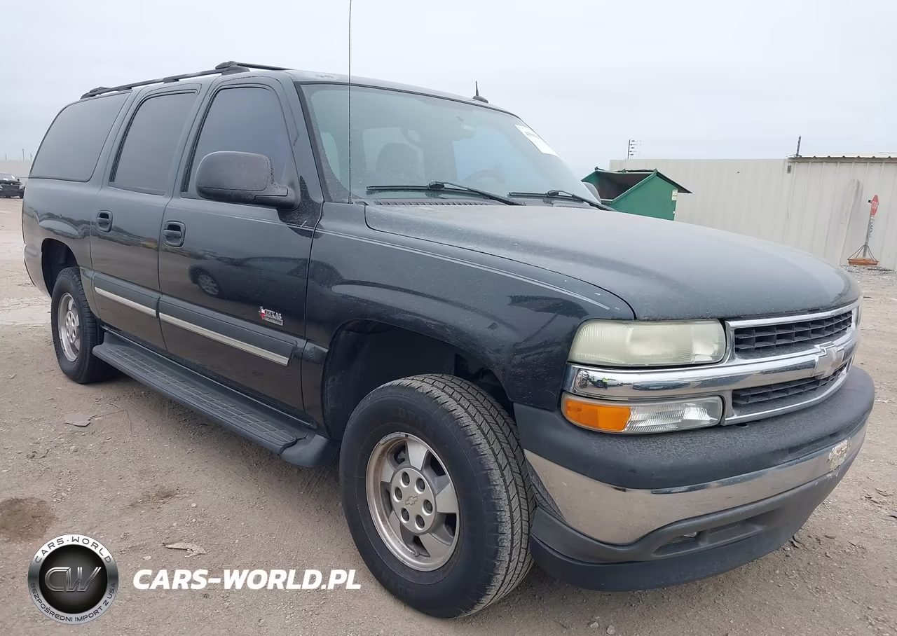 2005 Chevrolet Suburban 1500 Ls