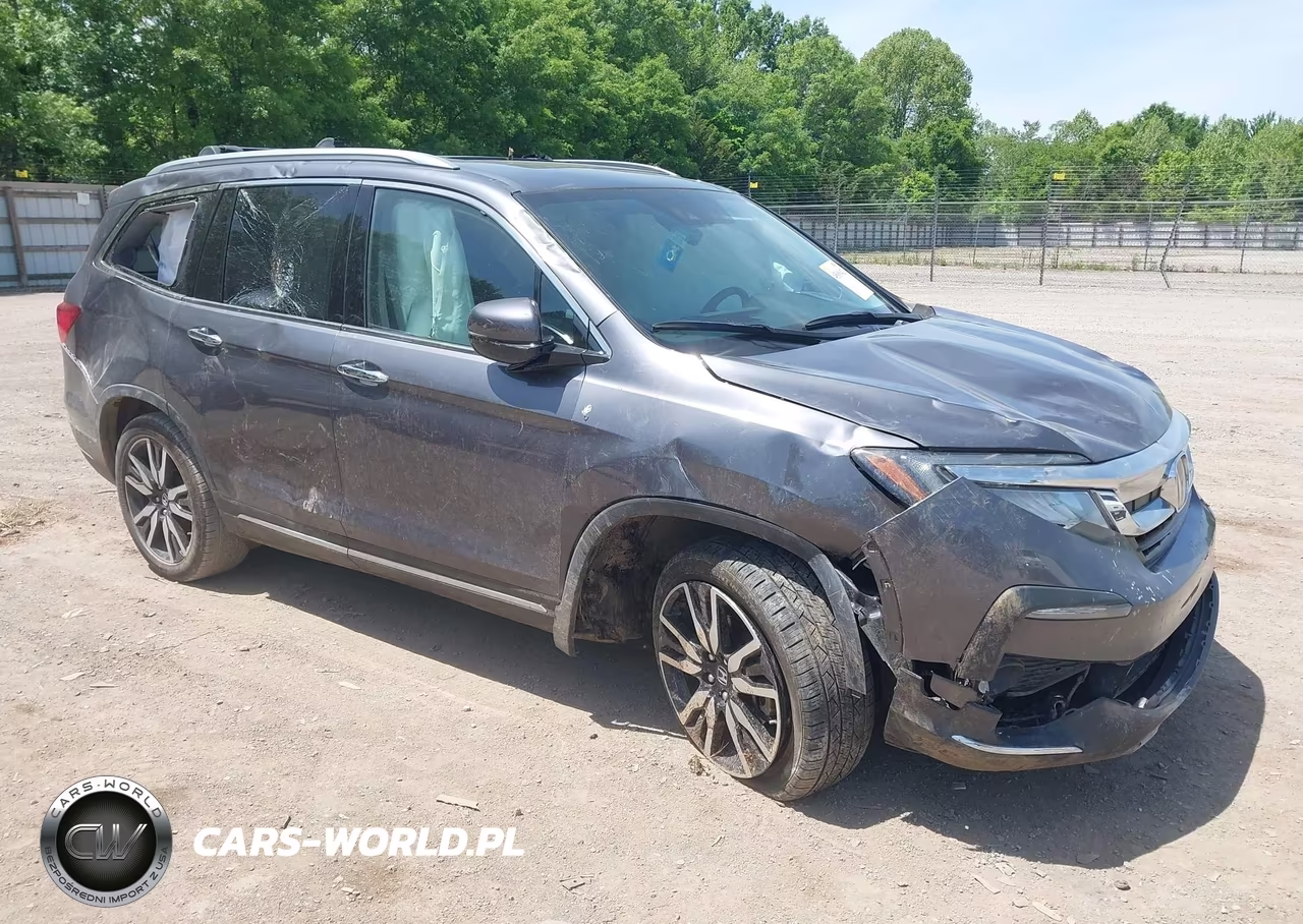 2020 Honda Pilot 2Wd Touring 8 Passenger – zdjęcie 1 z 16