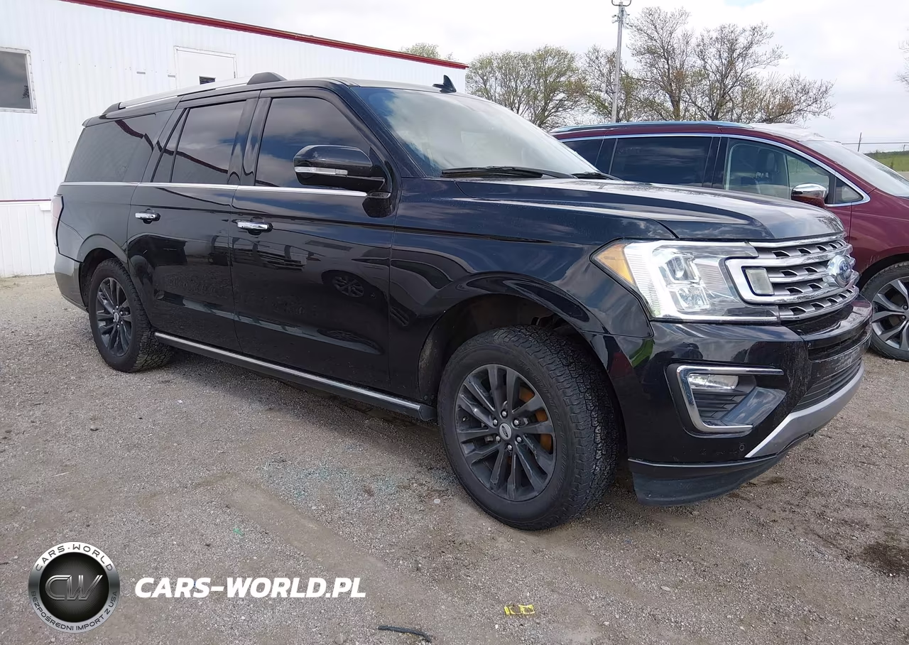 2019 Ford Expedition Max Limited