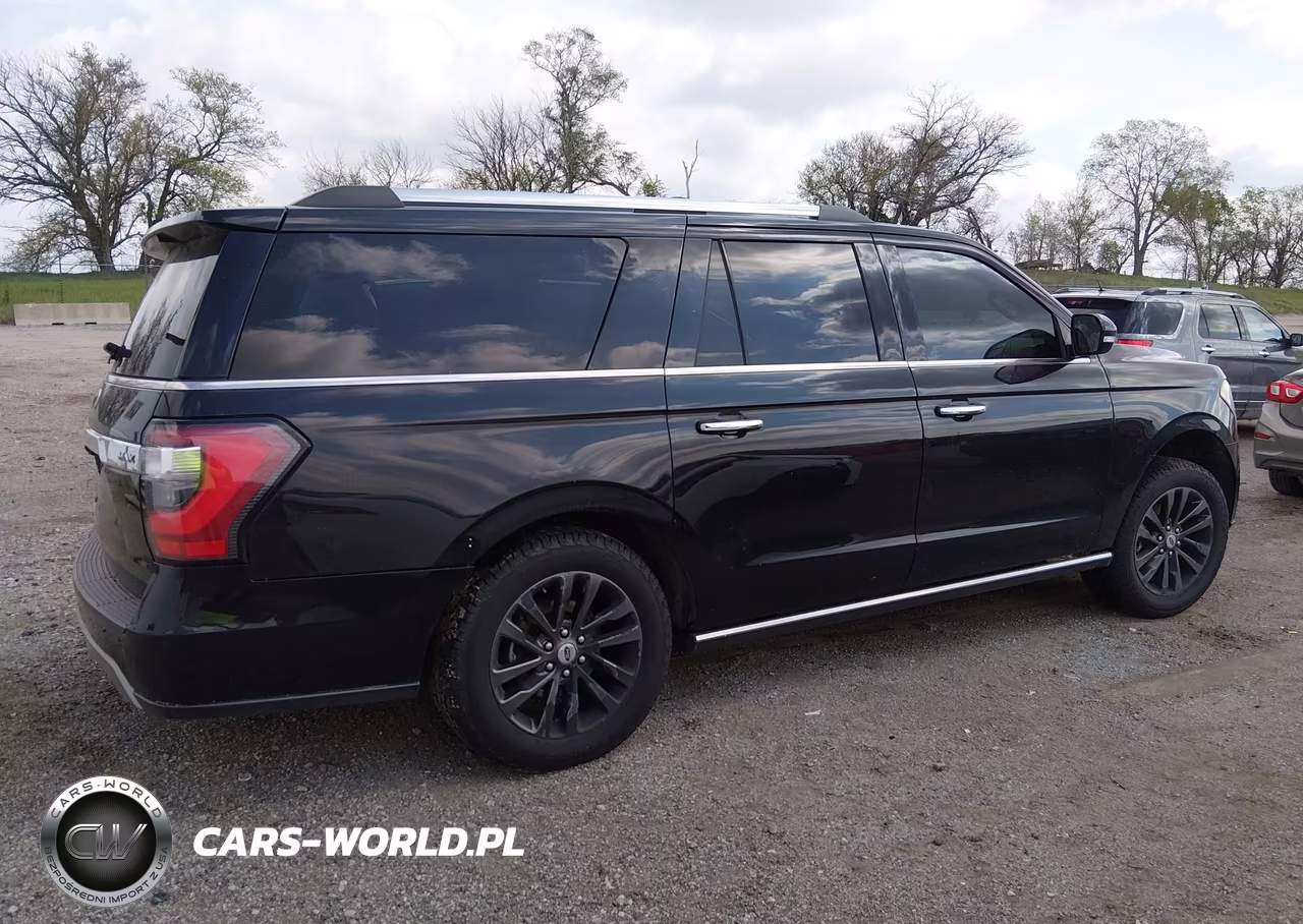 2019 Ford Expedition Max Limited VIN:1FMJK1KT0KEA38468 - 13