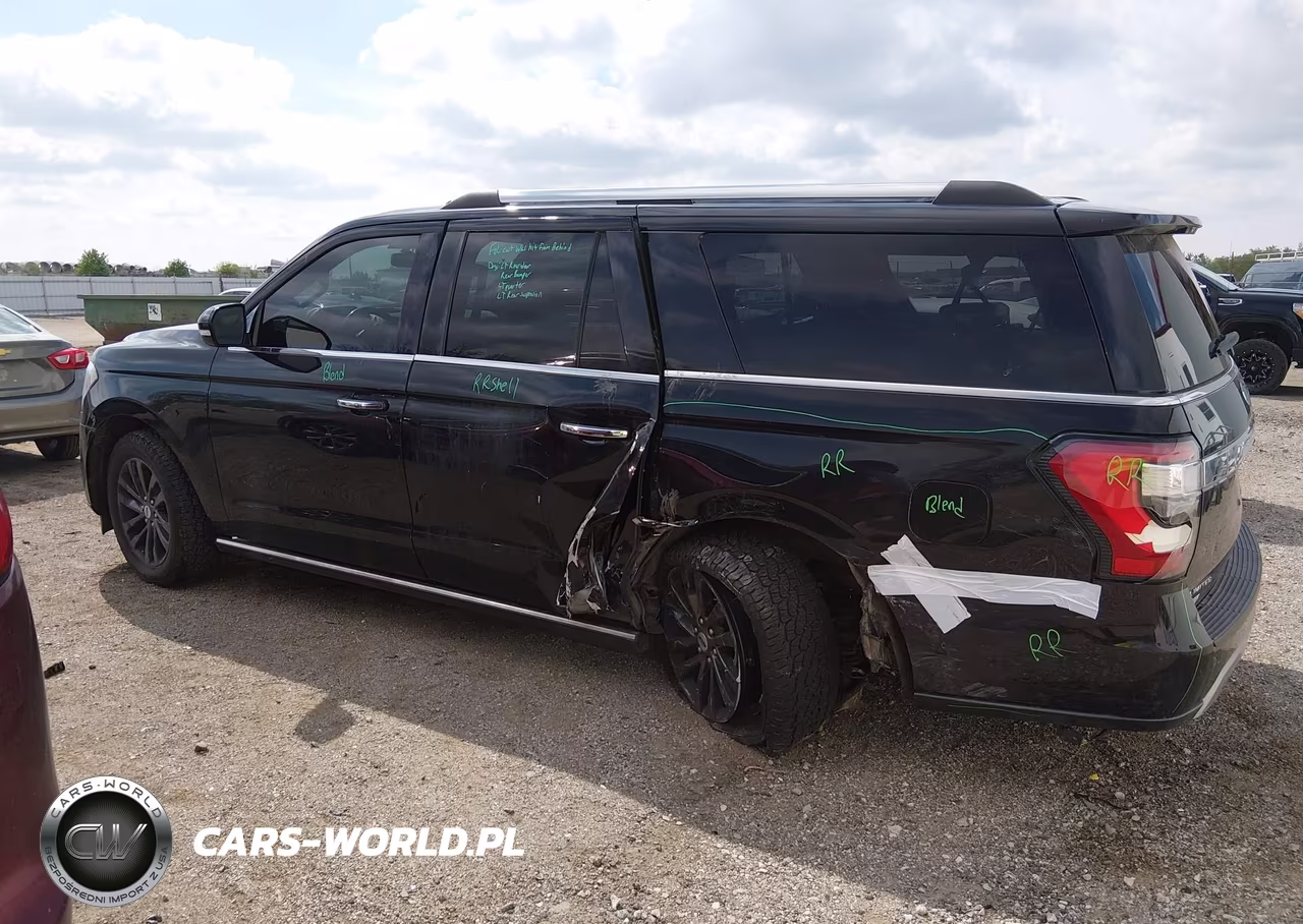 2019 Ford Expedition Max Limited VIN:1FMJK1KT0KEA38468 - 14