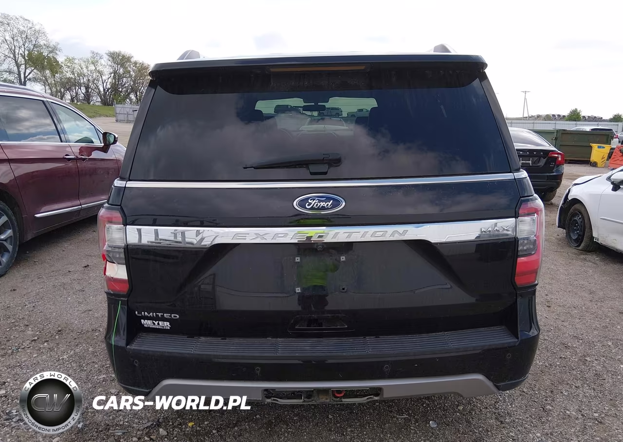 2019 Ford Expedition Max Limited VIN:1FMJK1KT0KEA38468 - 16