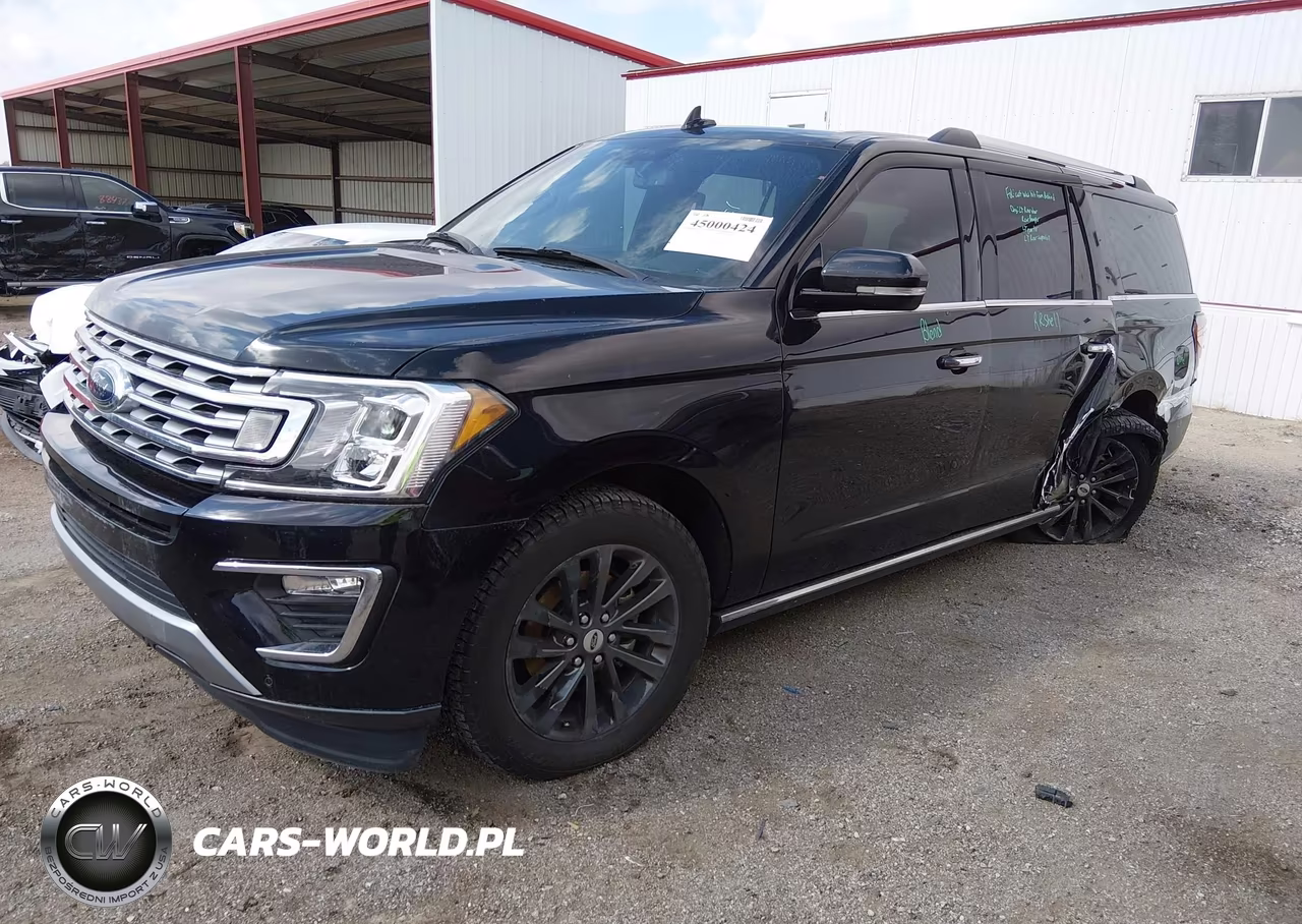 2019 Ford Expedition Max Limited VIN:1FMJK1KT0KEA38468 - 2