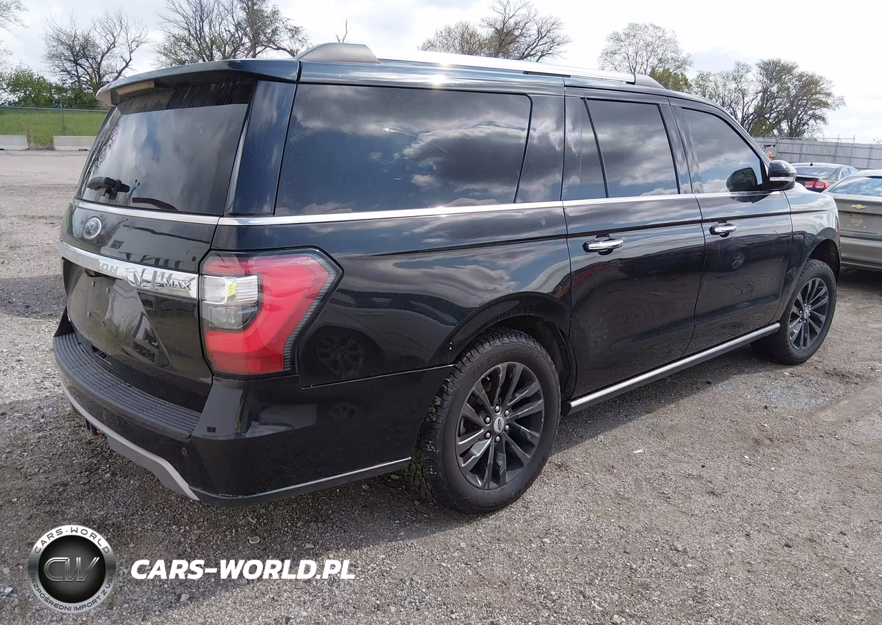 2019 Ford Expedition Max Limited VIN:1FMJK1KT0KEA38468 - 4