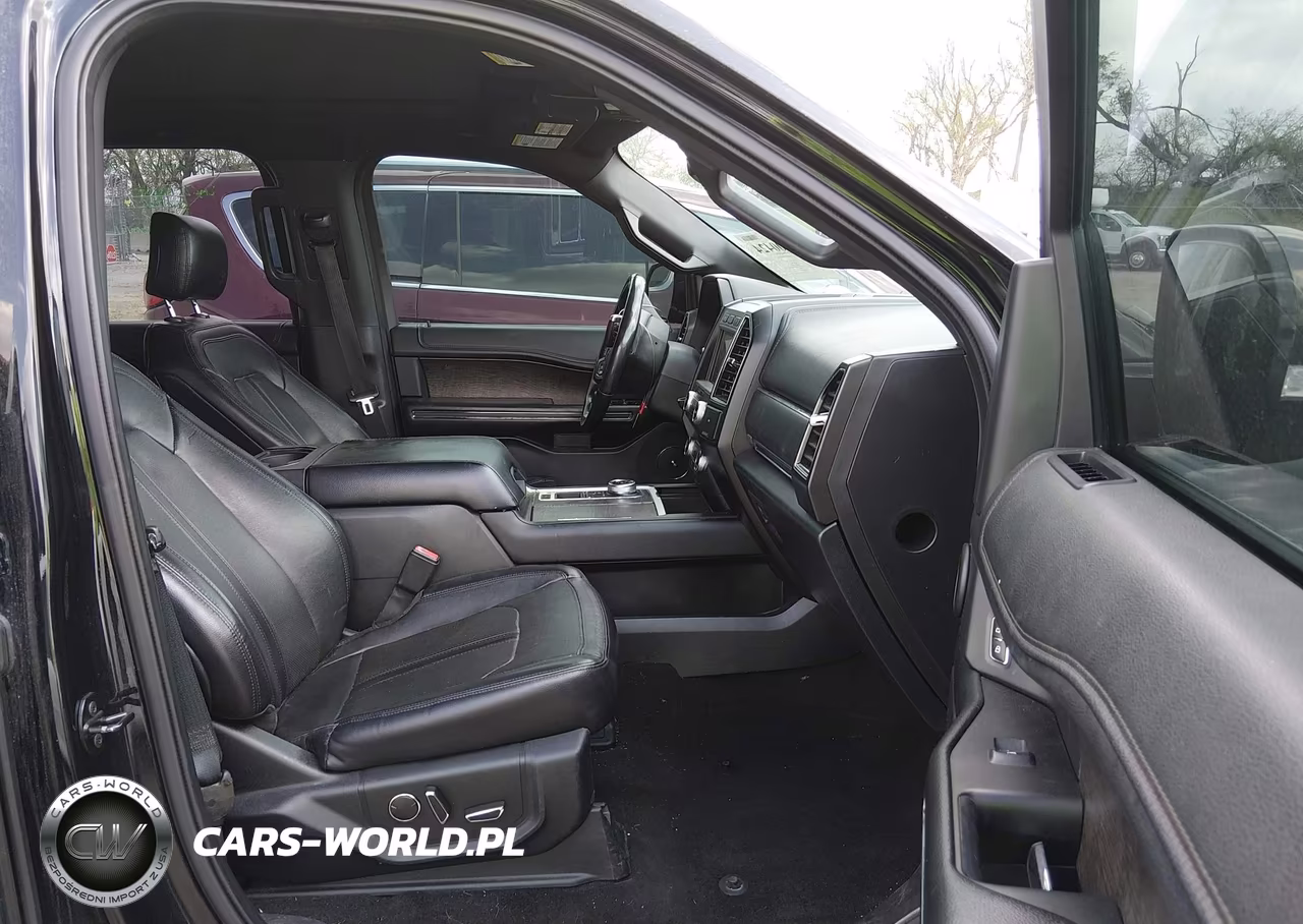 2019 Ford Expedition Max Limited VIN:1FMJK1KT0KEA38468 - 5