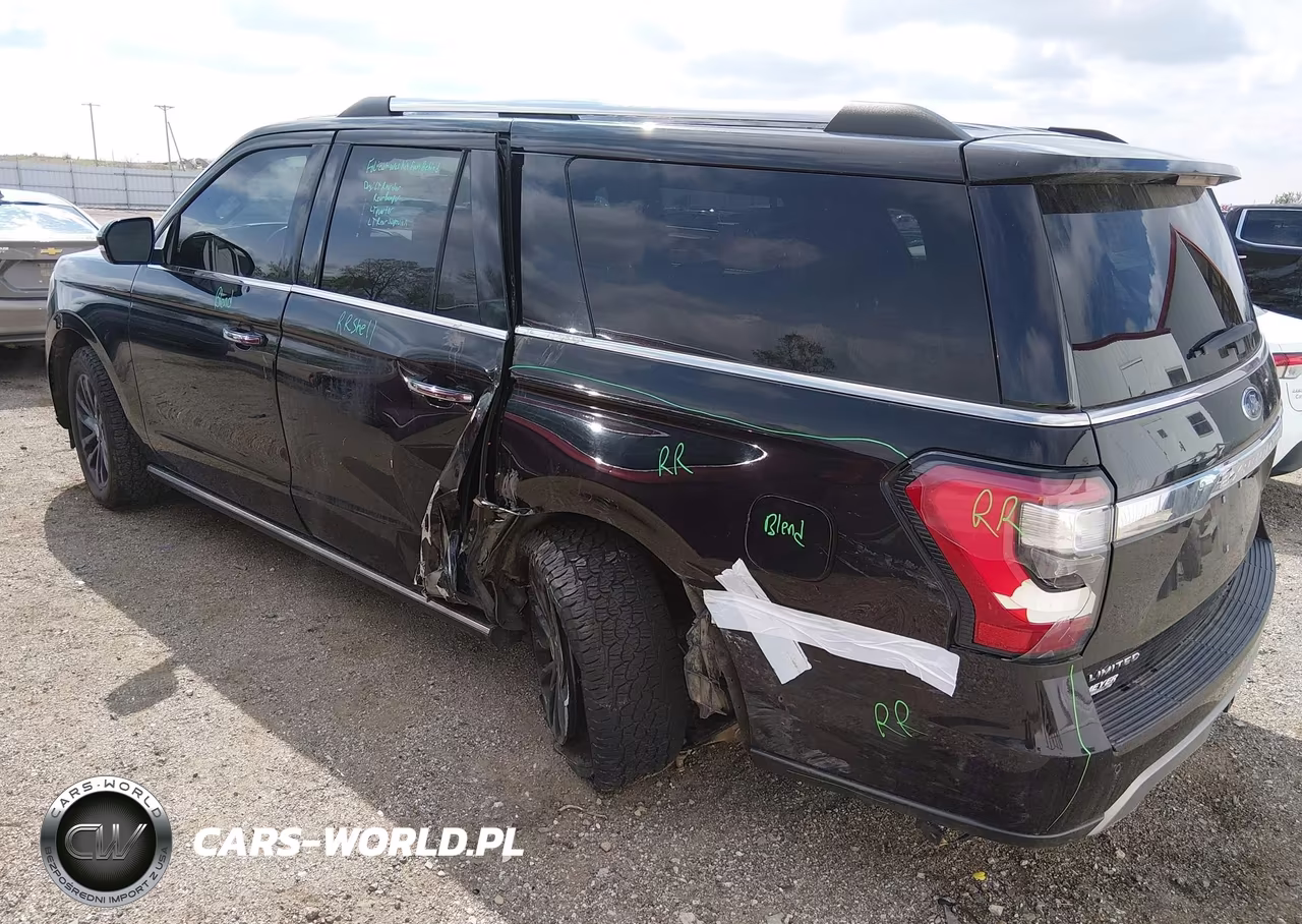 2019 Ford Expedition Max Limited VIN:1FMJK1KT0KEA38468 - 6