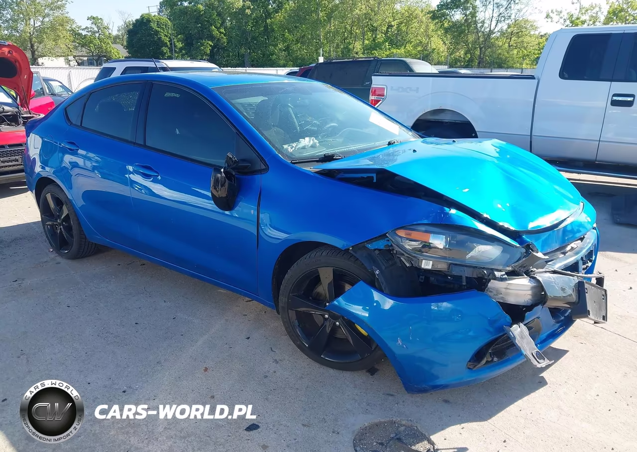 2015 Dodge Dart Sxt – zdjęcie 1 z 17