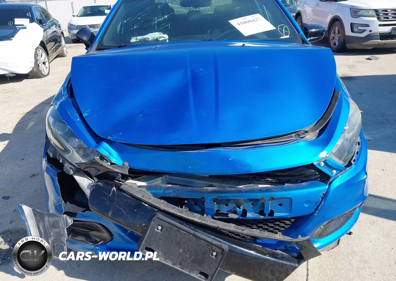 2015 Dodge Dart Sxt VIN:1C3CDFBB7FD266589 - 6