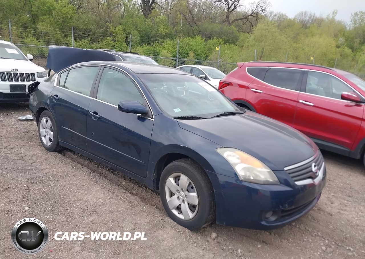 2007 Nissan Altima 2.5 S