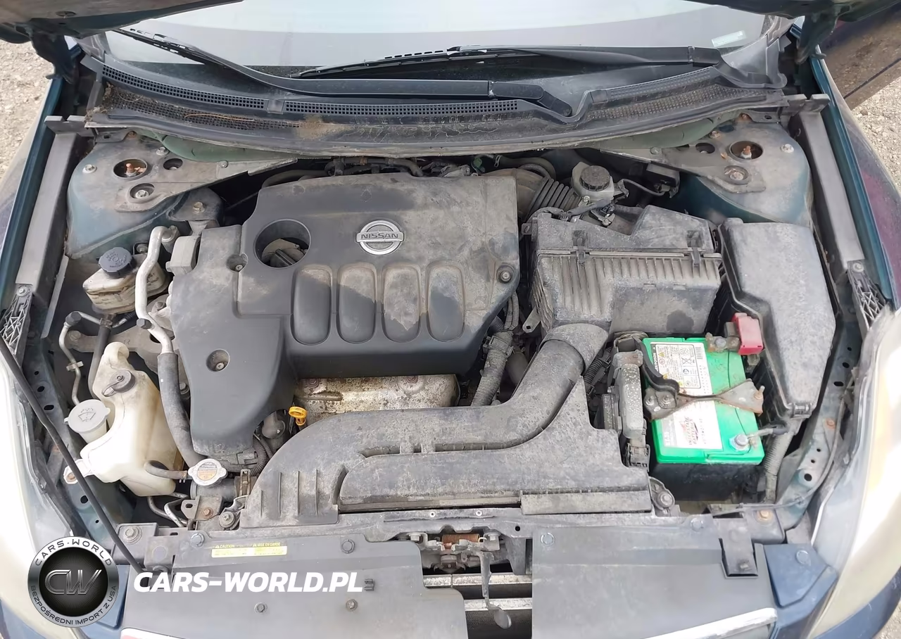 2007 Nissan Altima 2.5 S VIN:1N4AL21E47C215039 - 10
