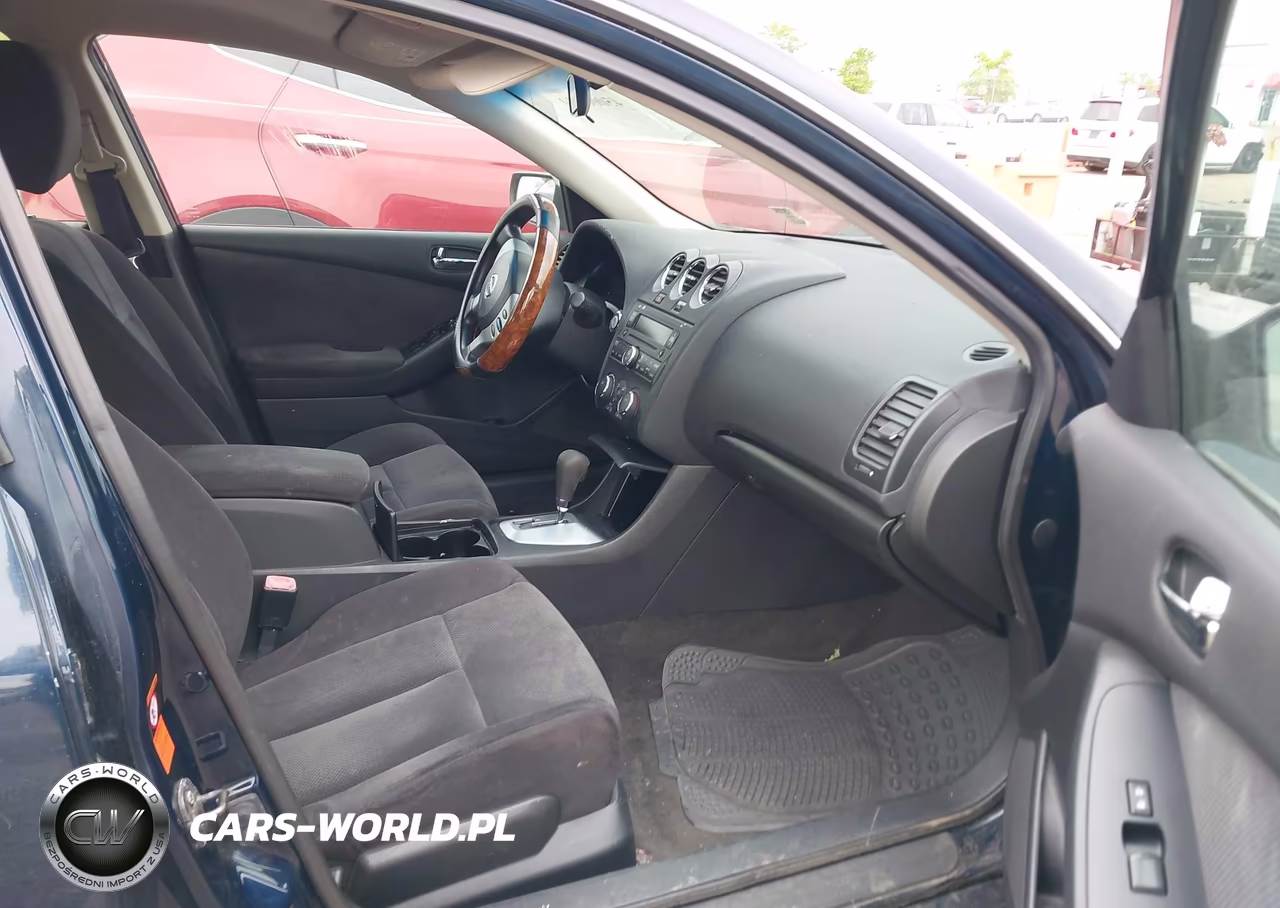 2007 Nissan Altima 2.5 S VIN:1N4AL21E47C215039 - 5