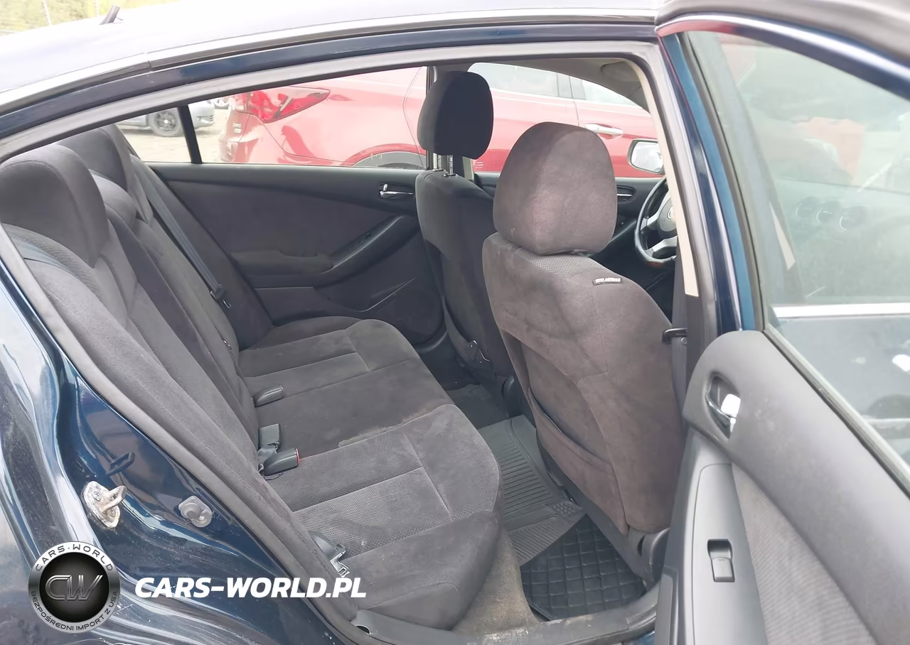 2007 Nissan Altima 2.5 S VIN:1N4AL21E47C215039 - 8