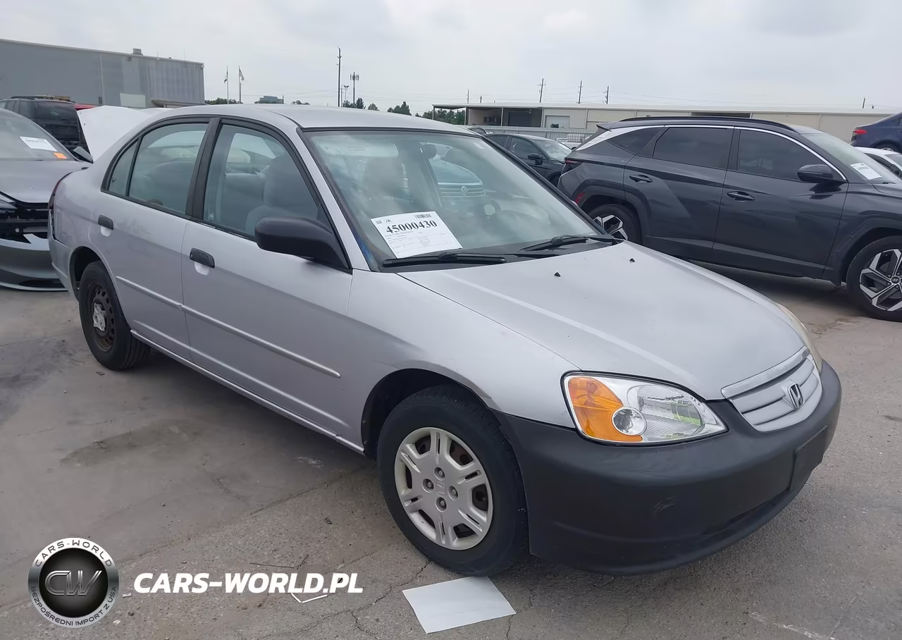 2001 Honda Civic Lx