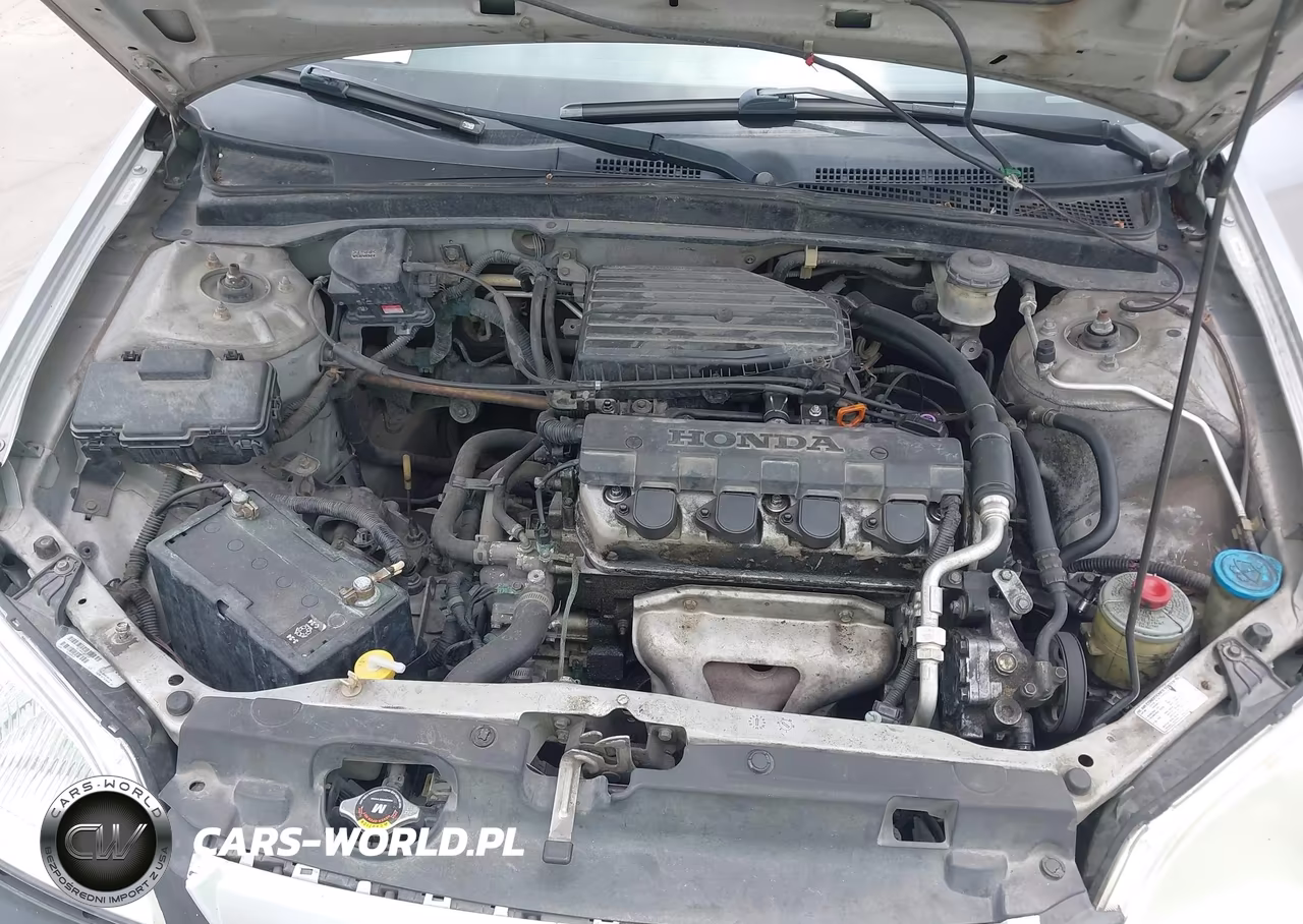 2001 Honda Civic Lx VIN:1HGES16551L012509 - 10