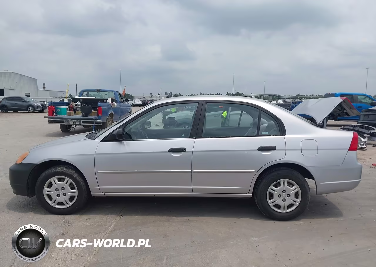 2001 Honda Civic Lx VIN:1HGES16551L012509 - 14