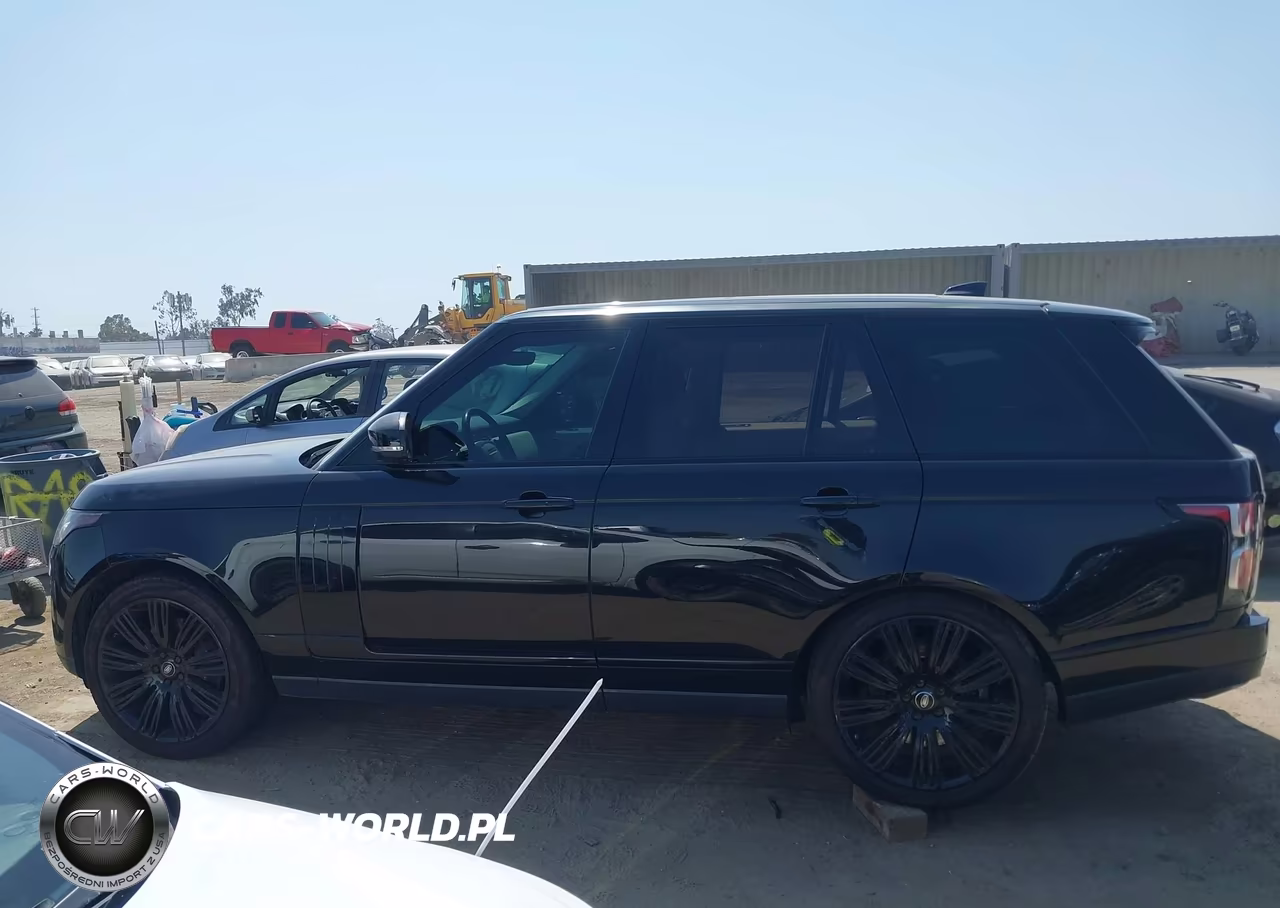 2019 Land Rover Range Rover 3.0L V6 Supercharged Hse VIN:SALGS2SV5KA564665 - 14