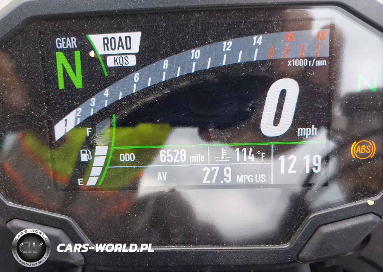 2025 Kawasaki Zx636 K VIN:JKBZXJJ17SA025870 - 7