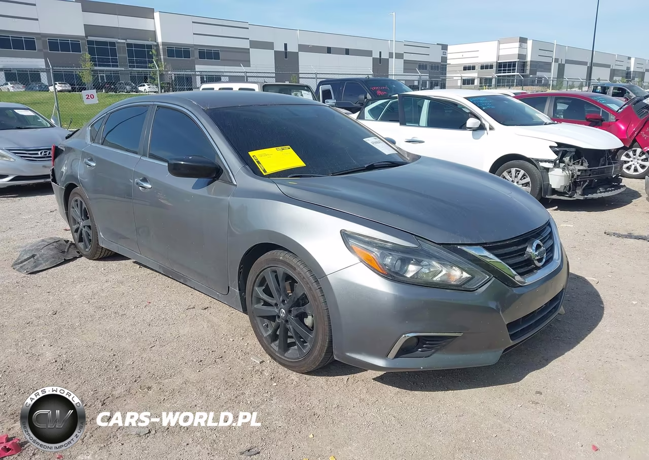 2017 Nissan Altima 2.5 – zdjęcie 1 z 16