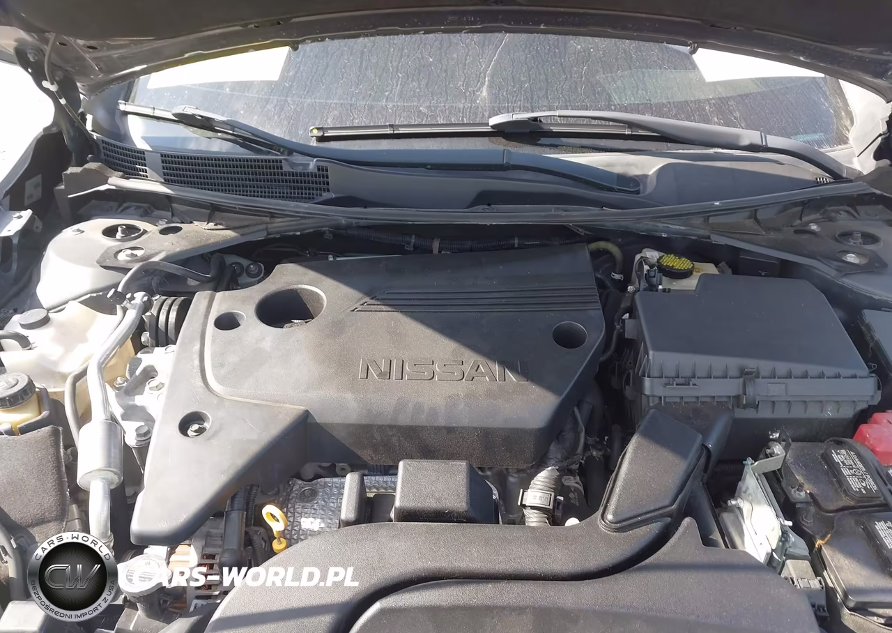 2017 Nissan Altima 2.5 VIN:1N4AL3AP9HC475896 - 10