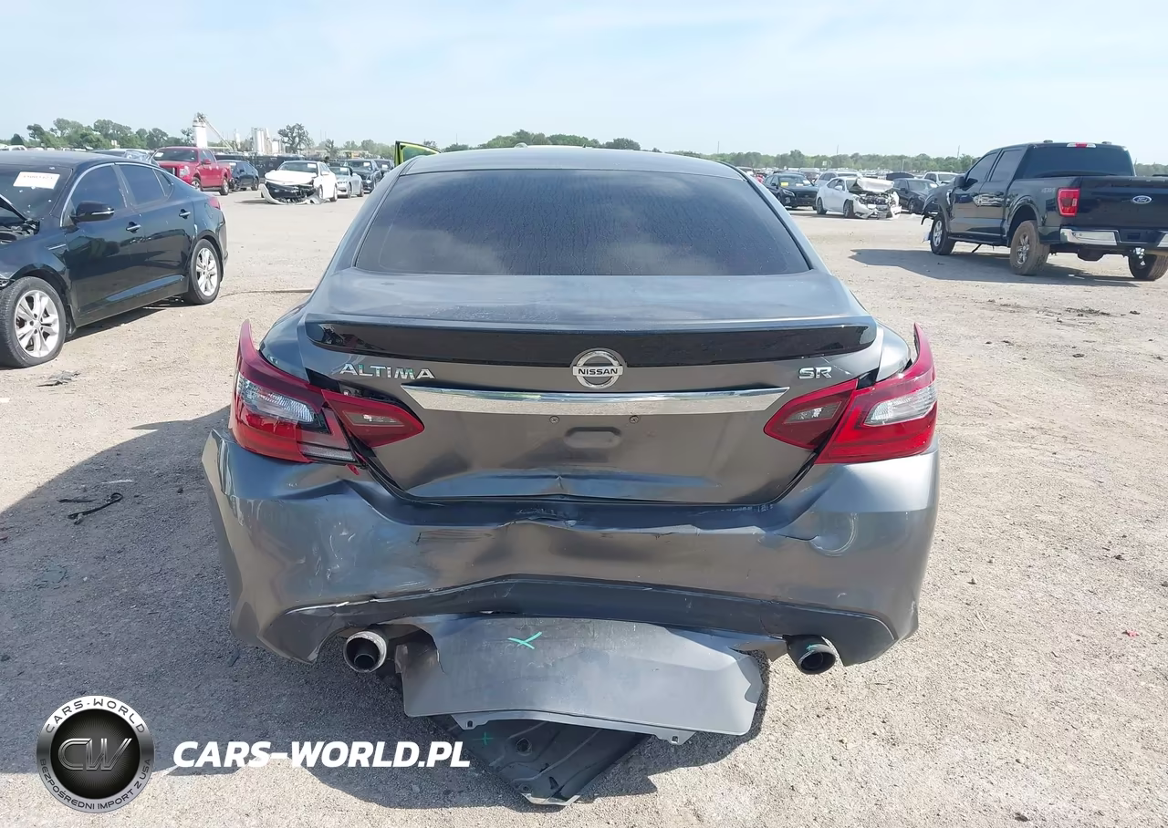 2017 Nissan Altima 2.5 VIN:1N4AL3AP9HC475896 - 16