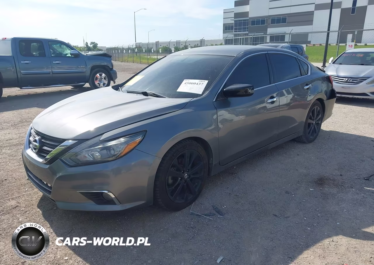 2017 Nissan Altima 2.5 VIN:1N4AL3AP9HC475896 - 2