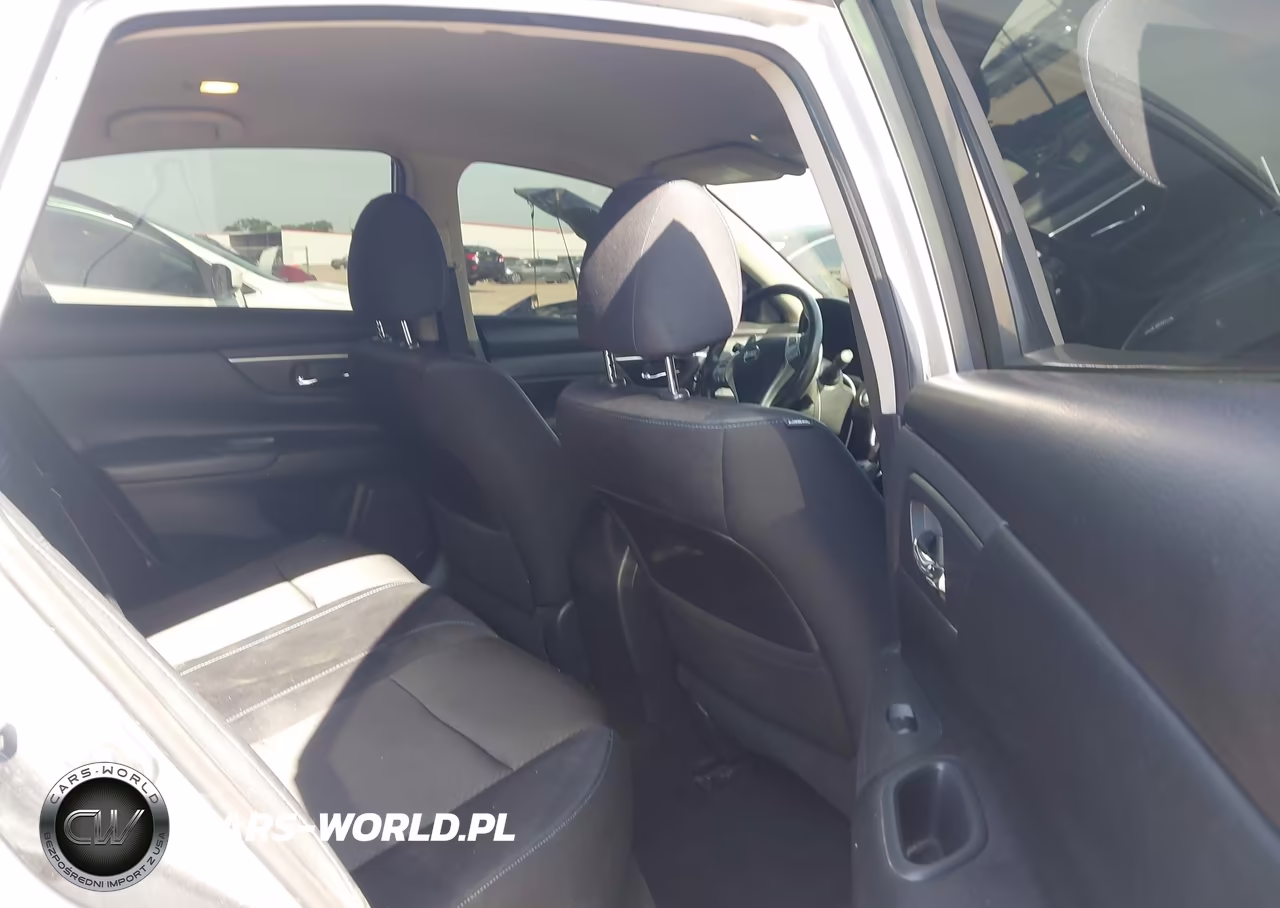 2017 Nissan Altima 2.5 VIN:1N4AL3AP9HC475896 - 8