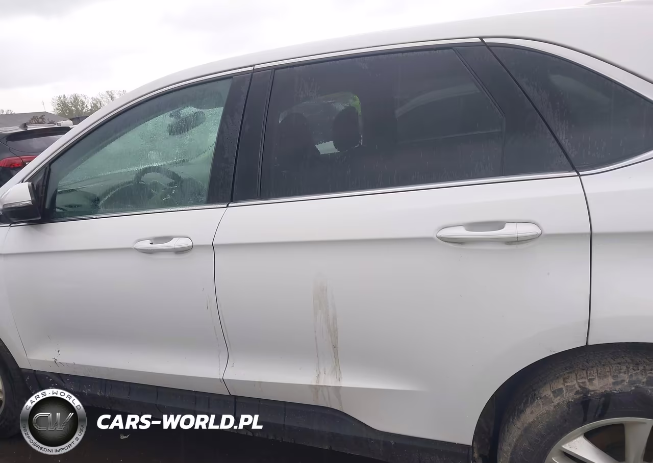 2018 Ford Edge Sel VIN:2FMPK4J90JBC46734 - 14