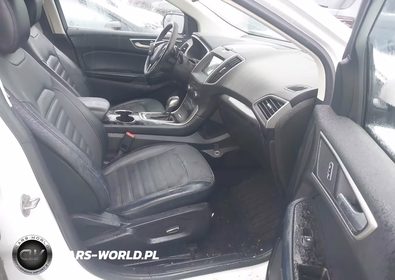 2018 Ford Edge Sel VIN:2FMPK4J90JBC46734 - 5