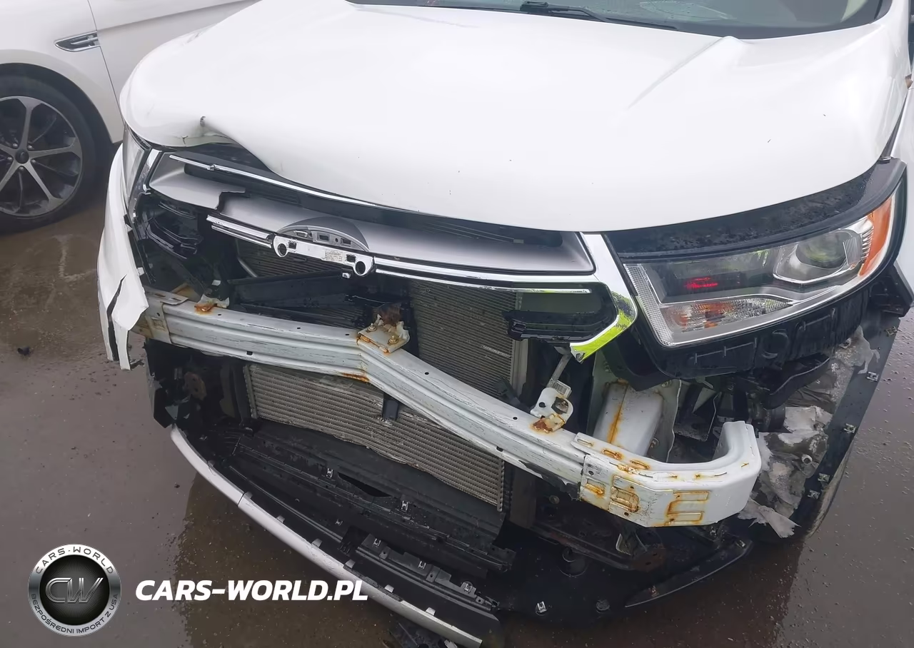 2018 Ford Edge Sel VIN:2FMPK4J90JBC46734 - 6