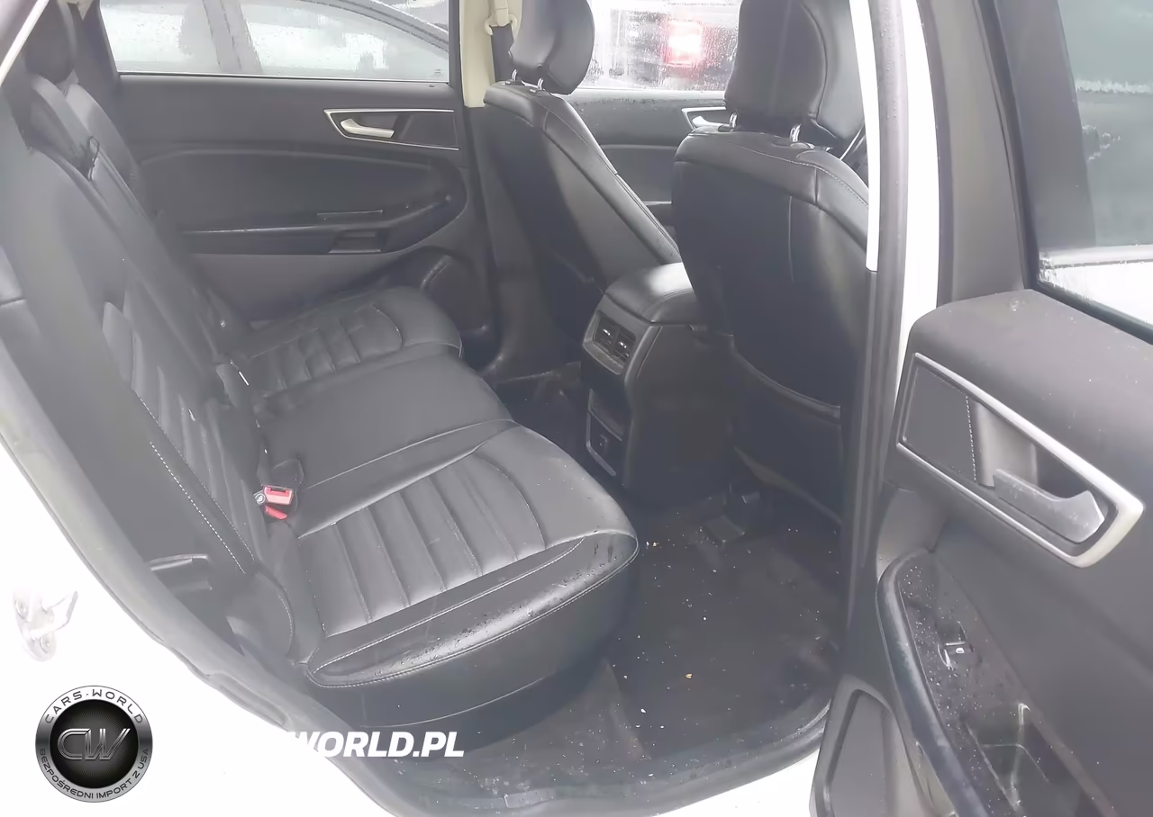 2018 Ford Edge Sel VIN:2FMPK4J90JBC46734 - 8