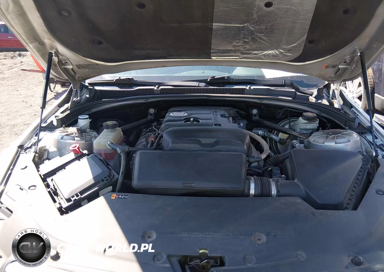 2013 Cadillac Ats Standard VIN:1G6AA5RA1D0147656 - 10