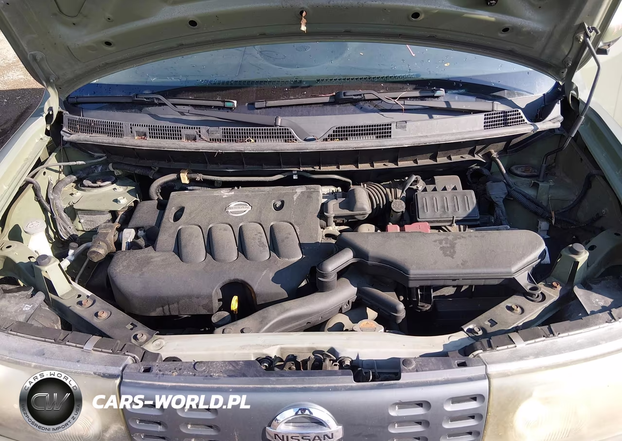 2010 Nissan Cube 1.8S VIN:JN8AZ2KR9AT154955 - 10