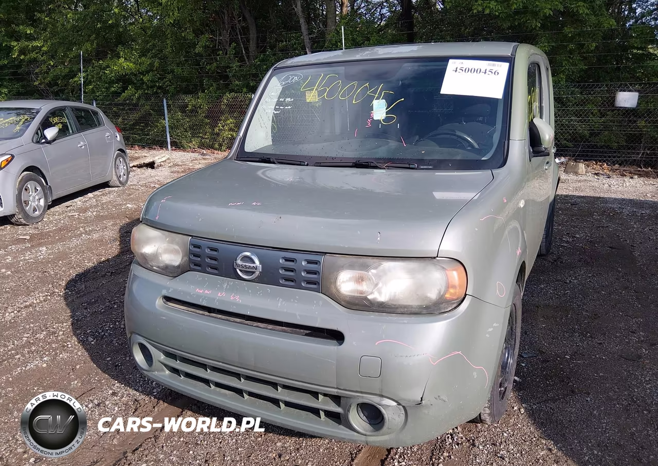 2010 Nissan Cube 1.8S VIN:JN8AZ2KR9AT154955 - 12
