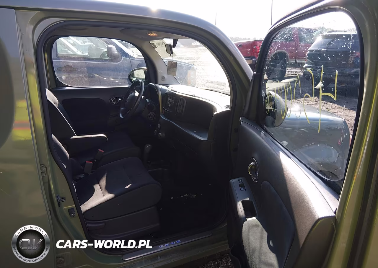 2010 Nissan Cube 1.8S VIN:JN8AZ2KR9AT154955 - 5