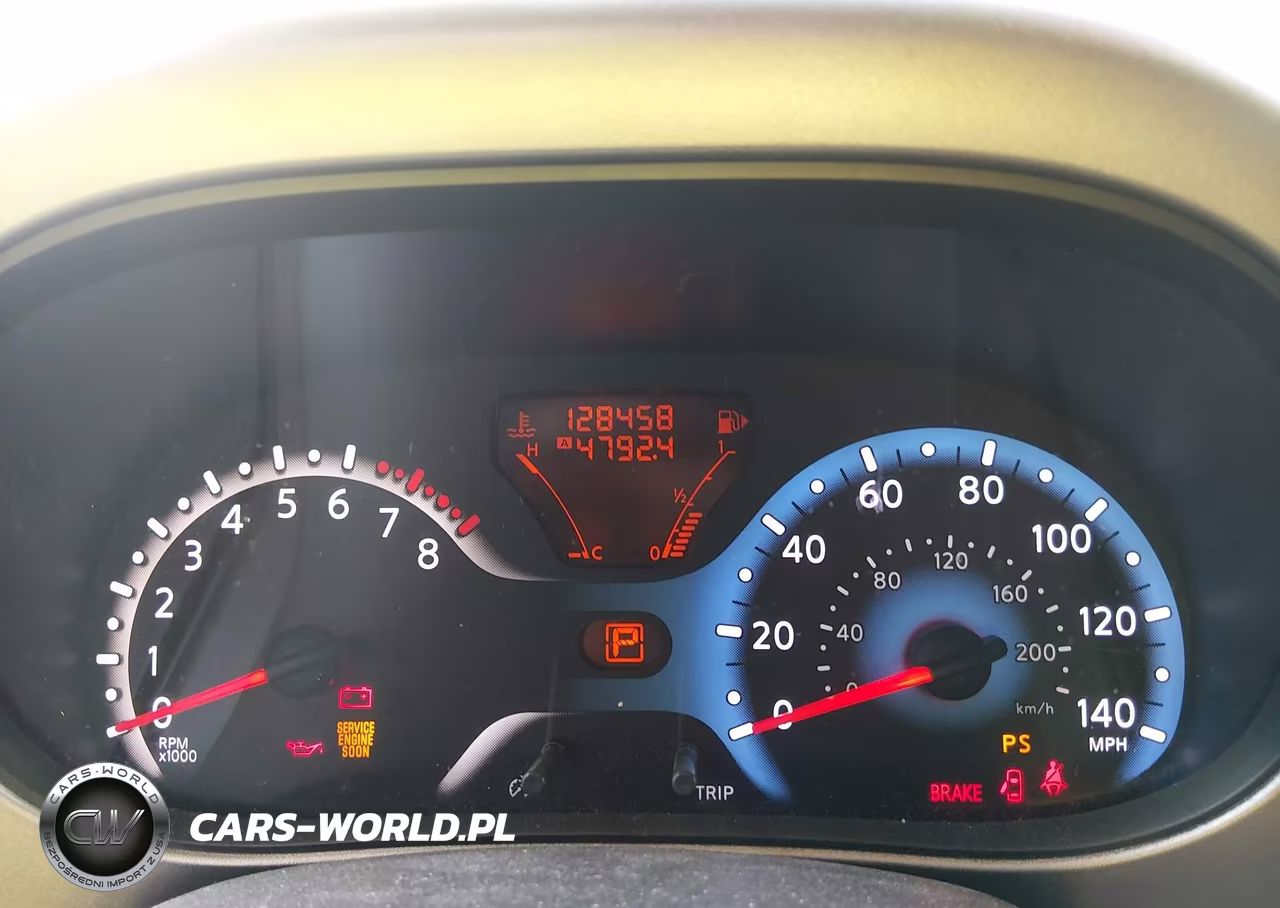 2010 Nissan Cube 1.8S VIN:JN8AZ2KR9AT154955 - 7