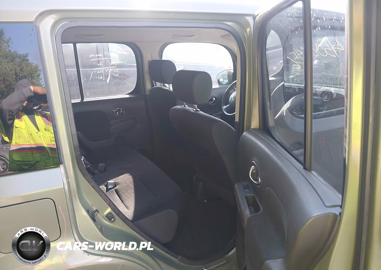 2010 Nissan Cube 1.8S VIN:JN8AZ2KR9AT154955 - 8