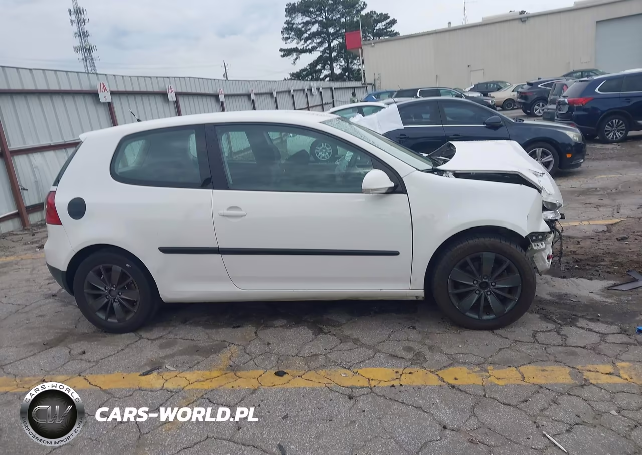 2007 Volkswagen Rabbit 2-Door VIN:WVWAR71K27W021281 - 14