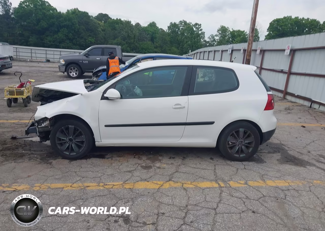 2007 Volkswagen Rabbit 2-Door VIN:WVWAR71K27W021281 - 15