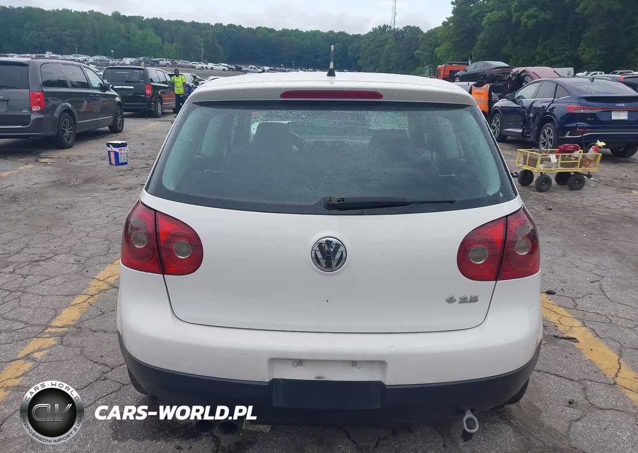 2007 Volkswagen Rabbit 2-Door VIN:WVWAR71K27W021281 - 17