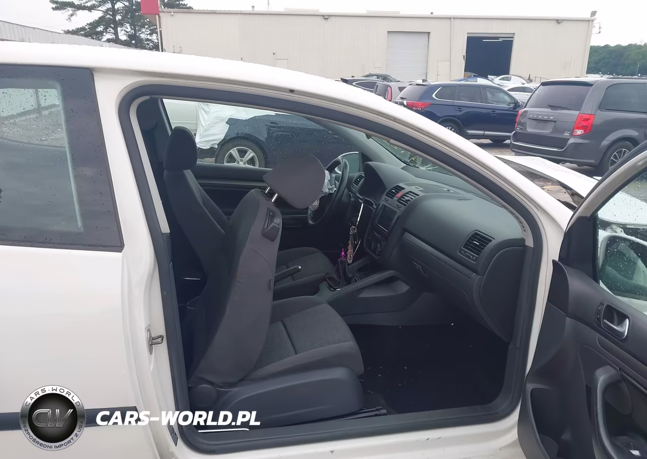 2007 Volkswagen Rabbit 2-Door VIN:WVWAR71K27W021281 - 5