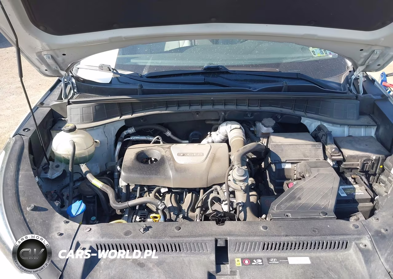2017 Hyundai Tucson Sport VIN:KM8J3CA22HU595964 - 10