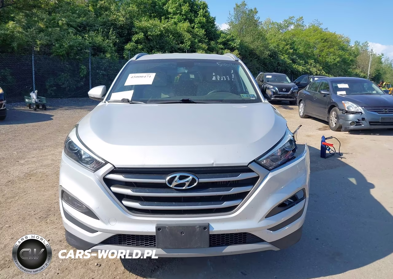 2017 Hyundai Tucson Sport VIN:KM8J3CA22HU595964 - 13