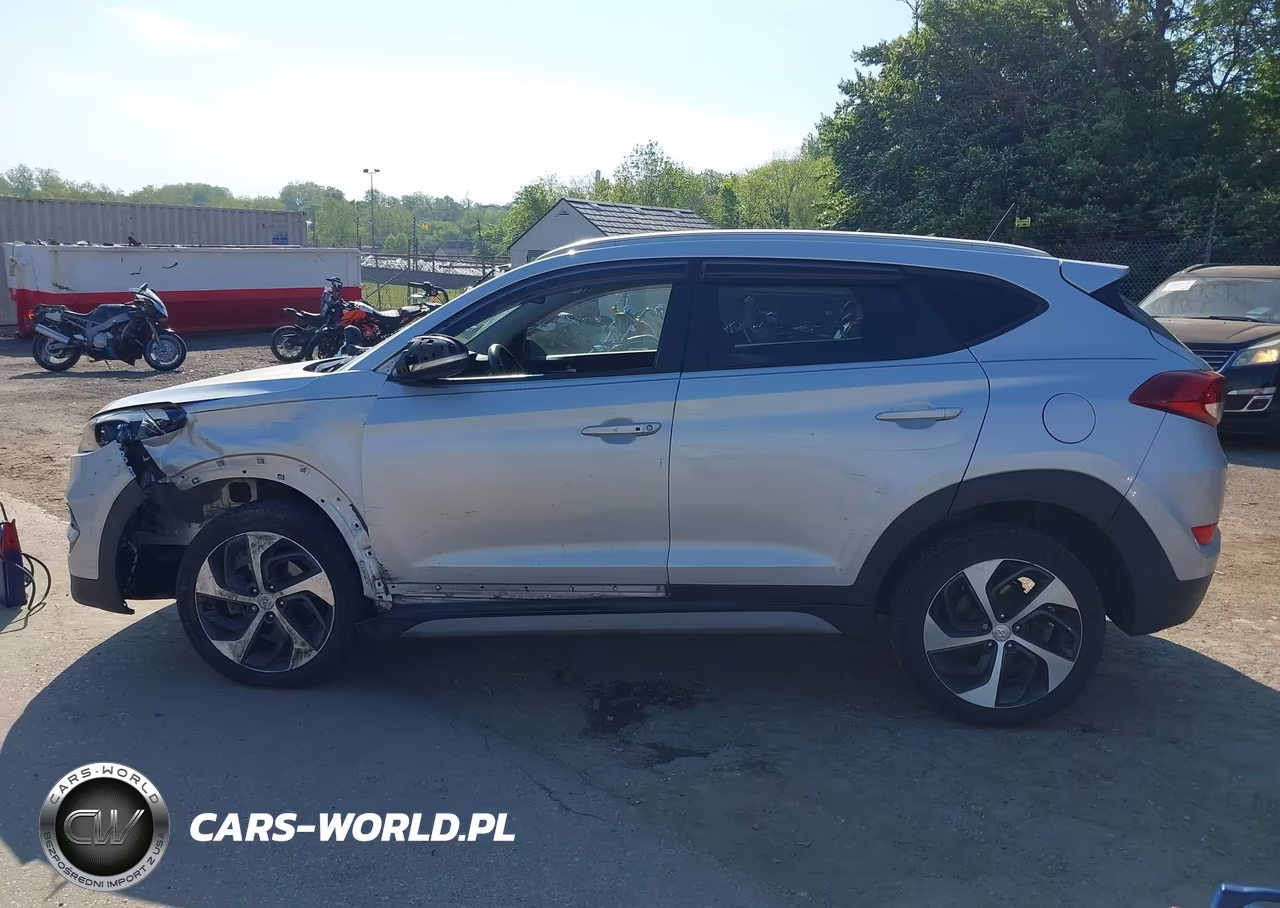 2017 Hyundai Tucson Sport VIN:KM8J3CA22HU595964 - 15