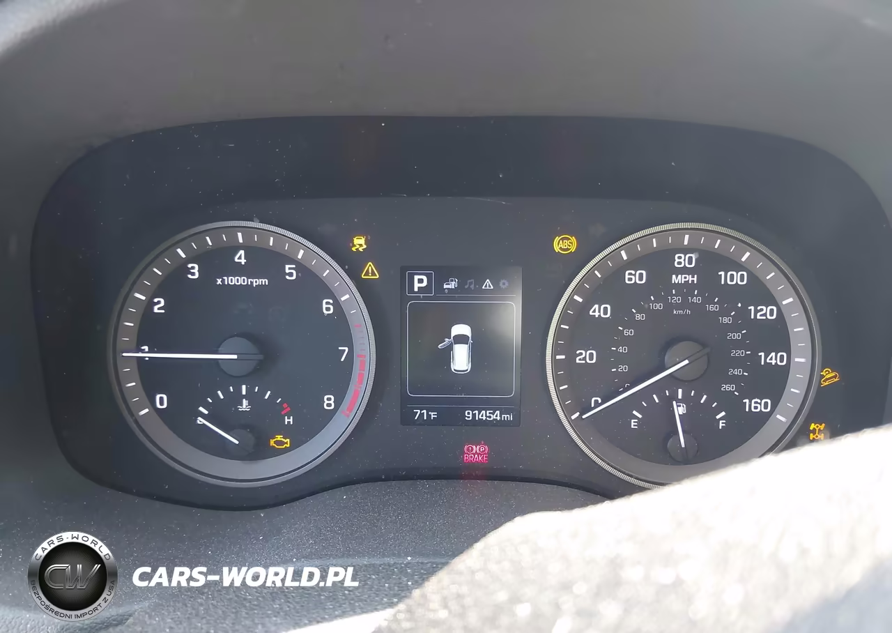 2017 Hyundai Tucson Sport VIN:KM8J3CA22HU595964 - 7
