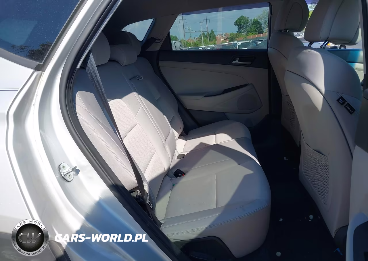 2017 Hyundai Tucson Sport VIN:KM8J3CA22HU595964 - 8
