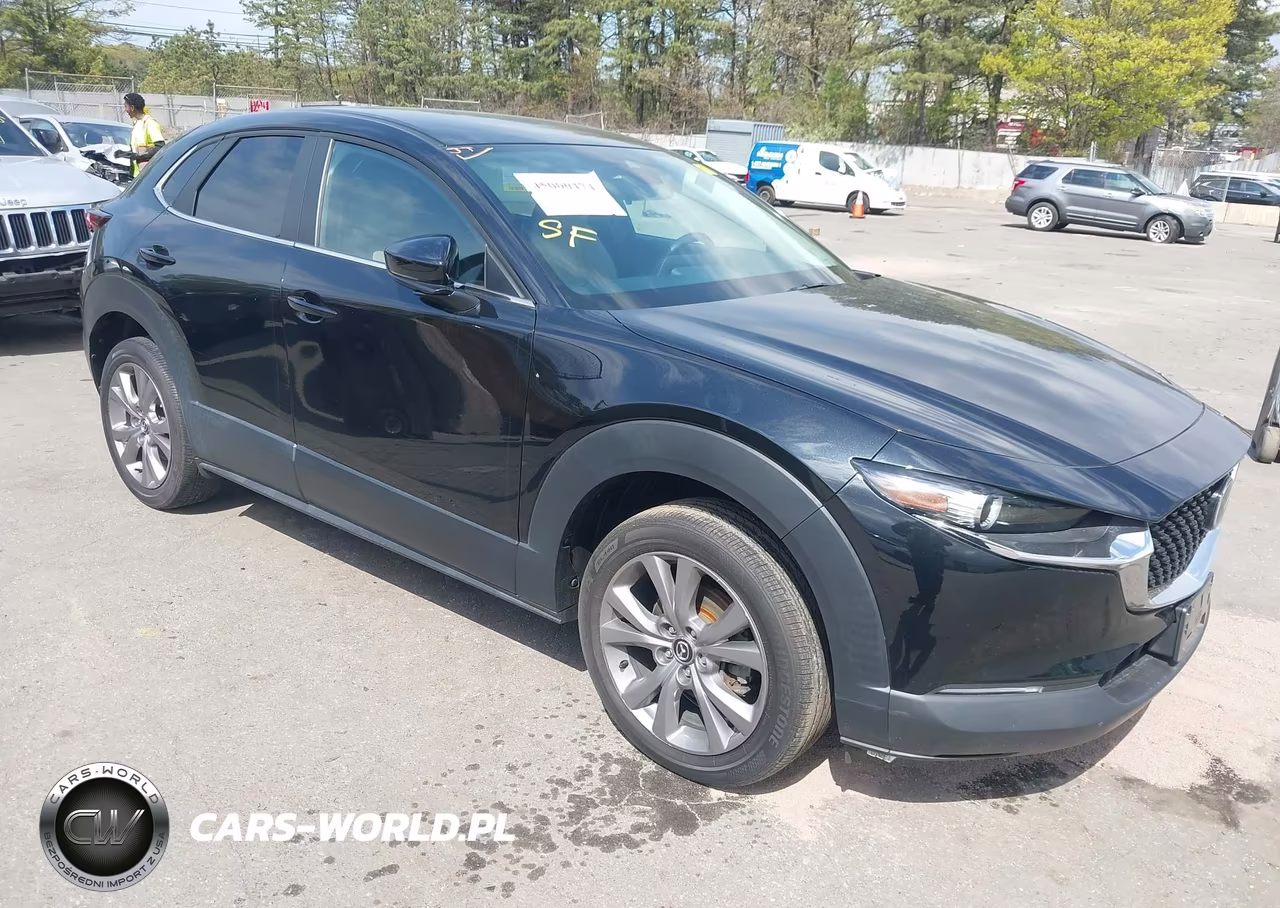 2020 Mazda Cx-30 Preferred Package