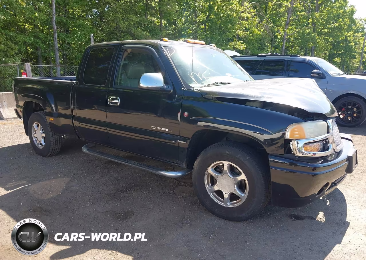 2003 GMC Sierra 1500 Denali
