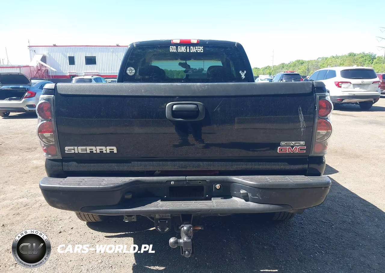 2003 GMC Sierra 1500 Denali VIN:2GTFK69U331387973 - 16