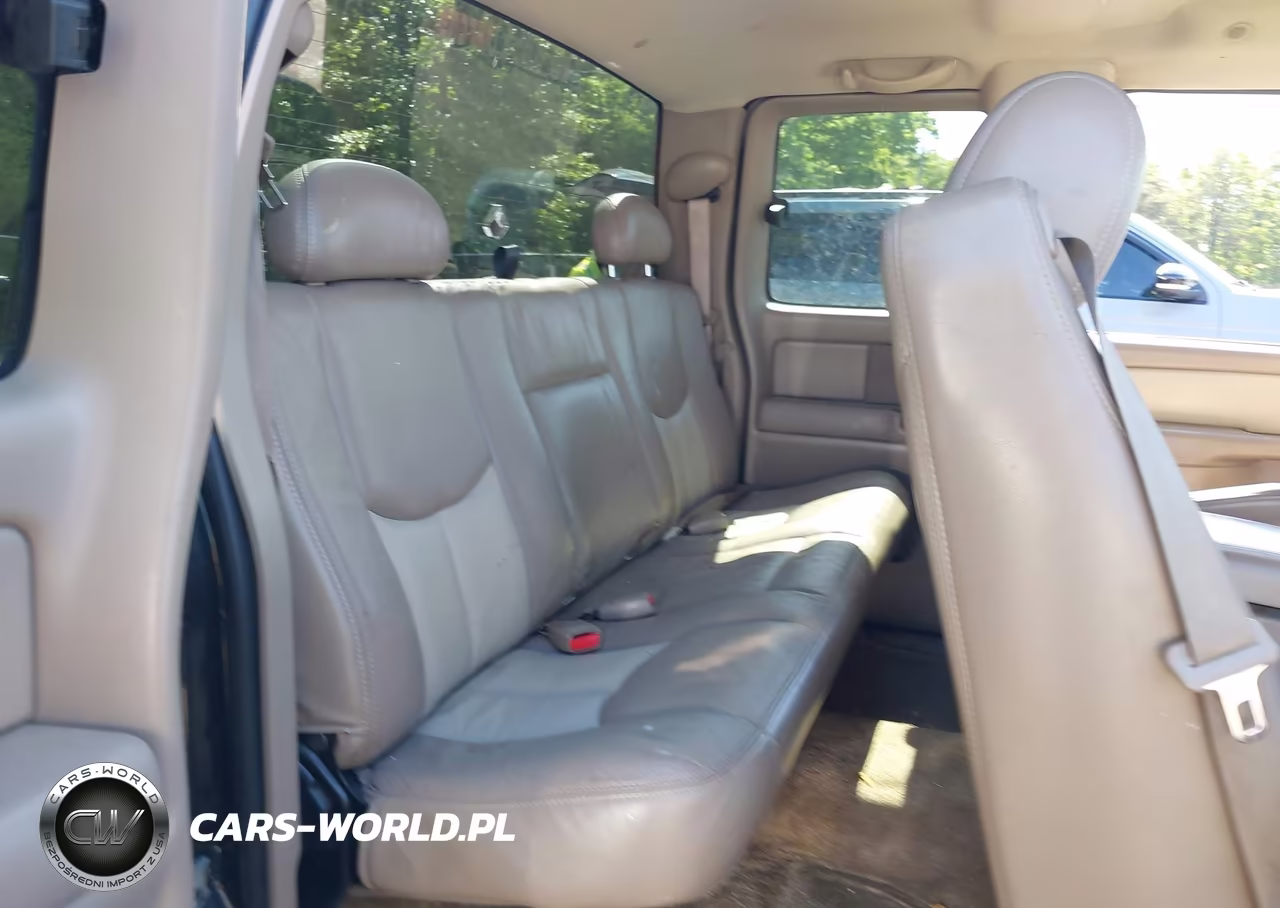 2003 GMC Sierra 1500 Denali VIN:2GTFK69U331387973 - 8